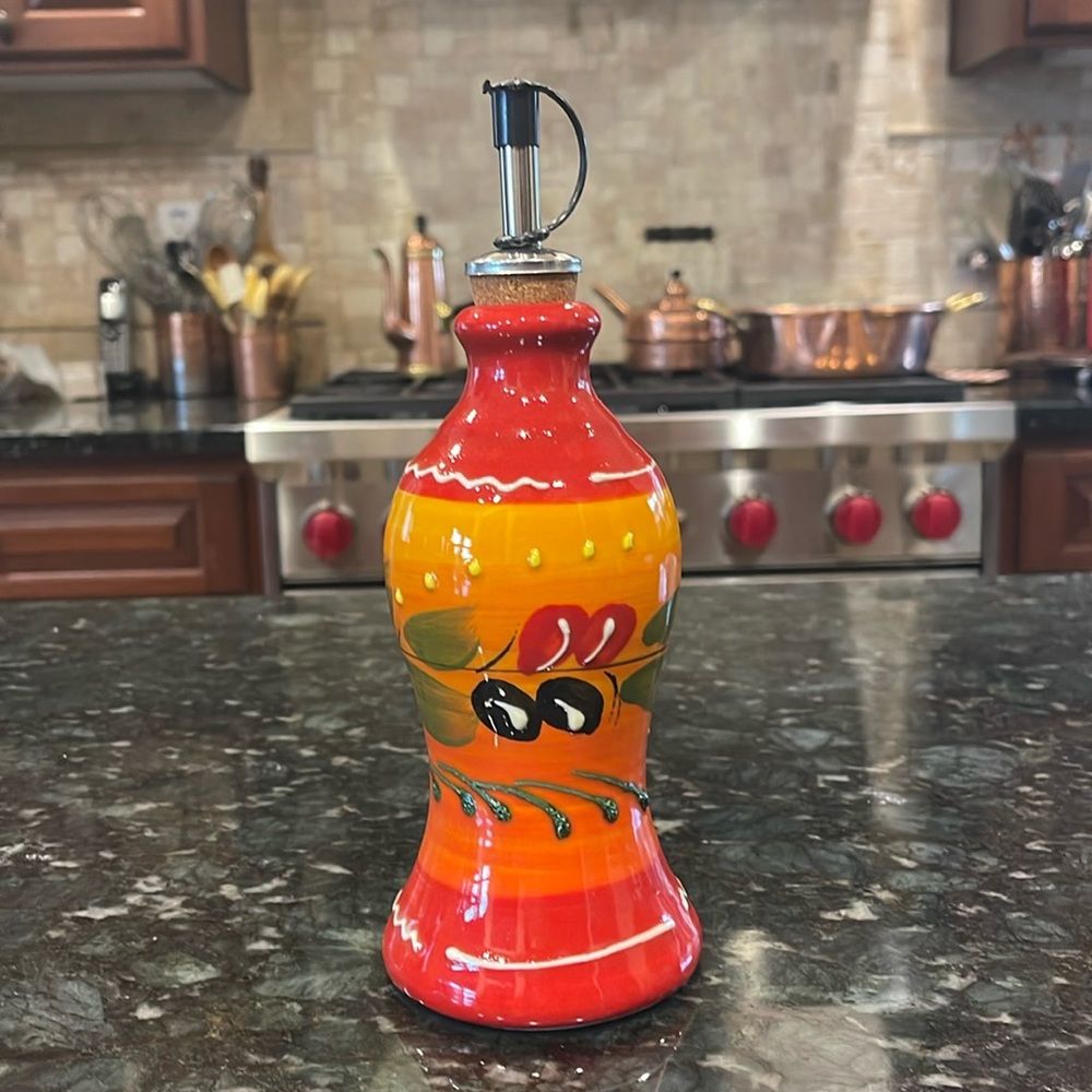 Oil pourer from SPAIN